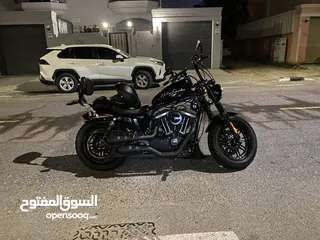  4 Harley Davidson Sporster 48 2016 GCC