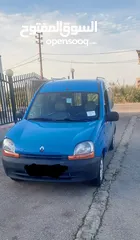  1 Renault kango