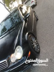  2 مرسيدس c230