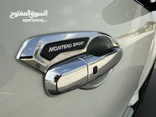  10 Mitsubishi Montero Sport 2016 GCC ميتسوبيشي مونتيرو سبورت توب لاين