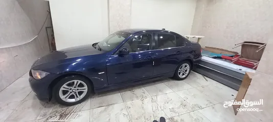  3 BMW 316i 2012