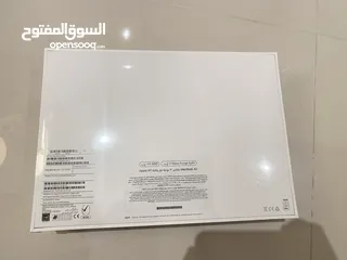  3 MacBook Air M1 256GB New under warranty