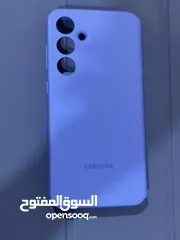  5 جالاكسي s24 FE لون ازرق غير مفتوح بالكرتونة جديييييد قابل للتفاوض