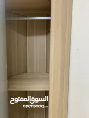  3 خزانة ملابس