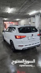  4 كوبرا اتيكا ateca cupra فيس ليفت