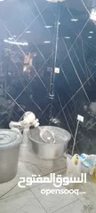  3 عدت محل معجنات للبيع  بسعر جيد