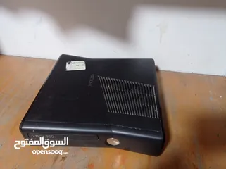  3 XBOX 360مهكر )مستعمل)