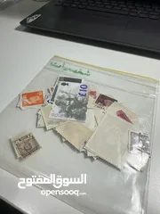  4 لهواة جمع الطوابع القديمه و النادره - great deal for Stamp collector