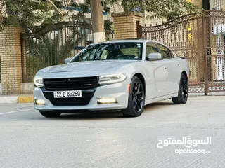  18 جارجر SXT PLUS 2021 سموك