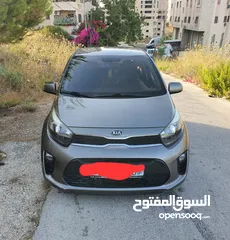  1 كيا مورنينج 2017 يد اولى للبيع