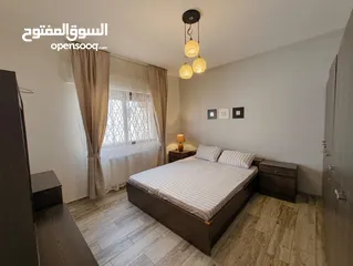  9 شقة مفروشة مميزة للإيجار