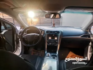  3 فورد فيوجن 2019 بافضل سعر نقداً فقط
