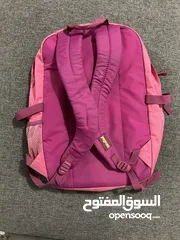  3 Jansport Pink Backpack