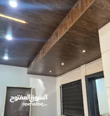 11 شقة شبه أرضية فاخرة مع اثاث للبيع في البتراوي – قرب دوار الفلاح  Luxury  apartment for sale