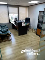  4 مكتب للبيع في العبدلي 237م