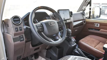  10 Toyota Land Cruiser Pickup 4.0L V6 Petrol Single Cabin Auto Transmission