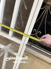  5 باب حديد خارجي