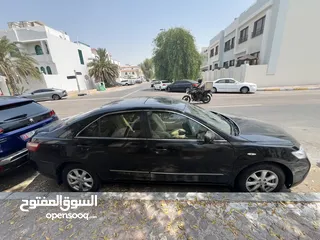  5 Toyota Camry 2008 GLX كامري