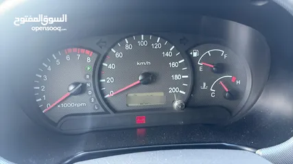  5 هونداي فيرنا 2003