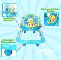  3 احصل على كراجة البطّة العجيبة أفضل اختيار لطفلك من island toys
