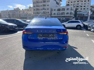  12 سكودا أوكتافيا ترخيص 2021