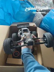  3 RC 1.8rc Bugi brushless lipo