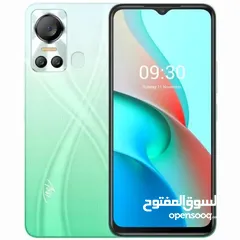  2 موبايل itel s18 5G