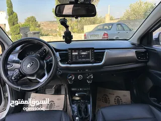  11 كيا ستونيك 2019