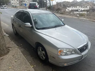 5 هونداي افانتي 2006 افحص وين بدك مش فاكة برغي سيارة مشالله بحالة الوكالة موجودة في رام الله دفع كاااش