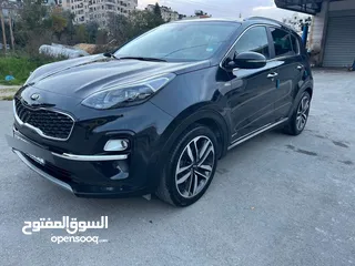  2 كيا سبورتاج 2018 للبيع