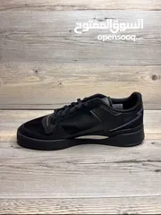  5 Adidas black shoes