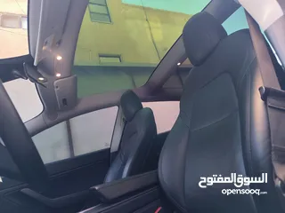  10 تيسلا 3 موديل 2021 لونج رينج دول موتور جمرك جديد