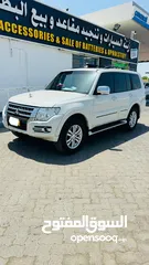  3 Mitsubishi Pajero 3.8  2017 Model 120 k km only