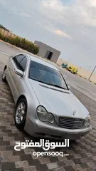  4 مرسيدس بنز C240