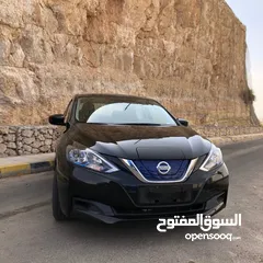  3 Nissan Sylphy EV Zero Emission 2019