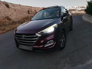  19 هيونداي توسان 2017