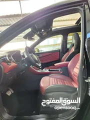  8 MG EHS-hybrid plug in 2021 fully loaded  فل الفل