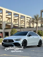  1 للبيع مرسيدس SLA450 AMG