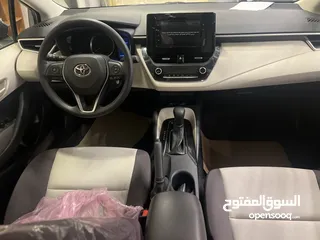  6 Toyota Corolla 2023