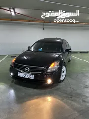  12 Nissan altima hybrid نيسان التيما هايبرد للبيع