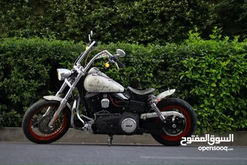  19 HARLEY DAVIDSON STREET BOP IN EXCELLENT CONDITION