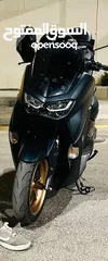  5 Yamaha Nmax155