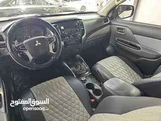  7 هنتر متسوبيشي L200