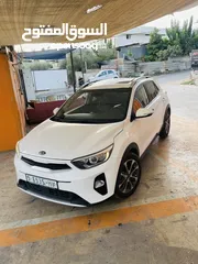  2 كيا ستونيك موديل 2020 فل مسكر مع فتحه