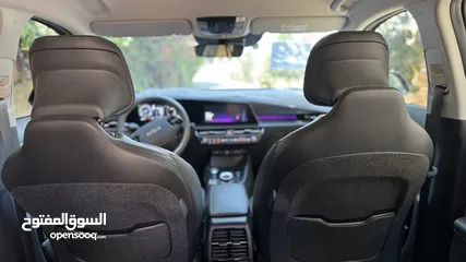  10 يسعد كل اوقاتكم   لدى شبابنا_ملاح_اوتوكار الجديدة كلياً  Kia Niro Hybrid