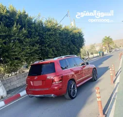  5 مارسيدس GLK350