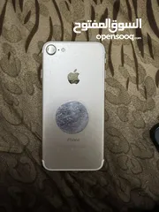  1 آيفون 7 بسعر حرق وكاله شغال ميه بالميه