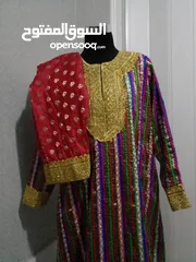  1 ملابس نسائية زي عماني