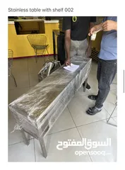  9 عده مطعم كاملة للبيع بحالة الوكالة