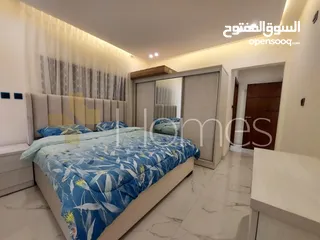  4 شقة طابق أرضي مع ترس لم تسكن للايجار في ام اذينة